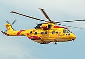 AgustaWestland CH-149 Cormorant