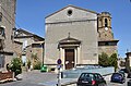 L'église Saint-Pierre-aux-liens.