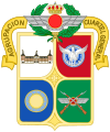 Emblem of the Air Force General Headquarters Group (ACGEA)