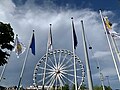 Thumbnail for File:Ferris Wheel at Bürkliplatz during Zurich Festival , Switzerland Ank Kumar, Infosys Limited 06.jpg