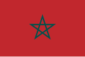 Bendera Maroko