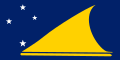 Vlag van Tokelau (Nieu-Seeland)