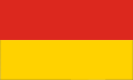 Hissflagge mit Wappen