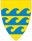 Blason de Fræna