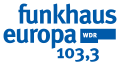 Logo de Funkhaus Europa (WDR) de 1998 à 2008