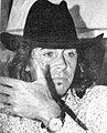 Gato Barbieri niet later dan januari 1970 overleden op 2 april 2016