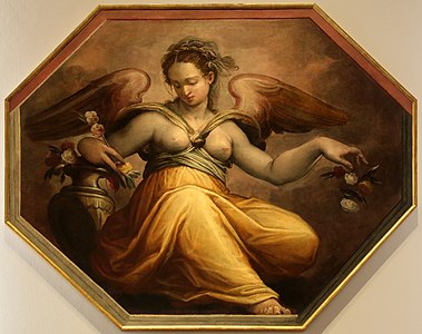 A Virtù (Cassa di Risparmio di Firenze art collection)