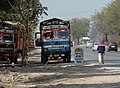 GT Road in Haryana