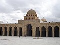 La Grande Moschea di Kairouan, la più antica del Maghreb