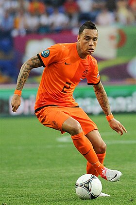 Gregory van der Wiel