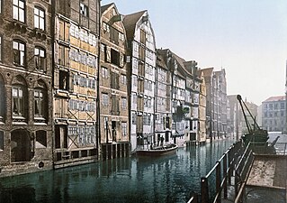 Holländischer Brook 1895