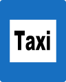 6a: Taxi stand