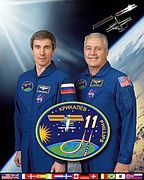 Crew of ISS Expedition 11