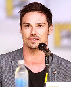 Jay Ryan, 2013.