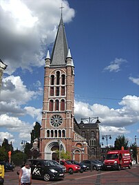 Église de l'Immaculée Conception.