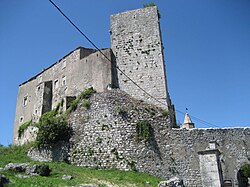 Hrad v Kršanu