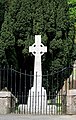 The War memorial