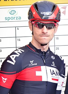 Dries Devenyns Kuurne–Bryssel–Kuurne-kilpailussa 2015.