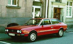Lancia Beta (1972–84)