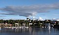 * Nomination Lappeenranta harbour, Finland. --Petritap 15:51, 31 July 2010 (UTC) * Decline Building on the left distorted --Mbdortmund 23:33, 31 July 2010 (UTC) That's quite right - I'll decline this myself. --Petritap 12:50, 4 August 2010 (UTC)