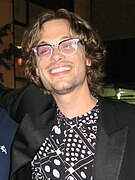 Matthew Gray Gubler interprète Wes.