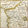 Image 6Map of the Kingdom of Kongo (from History of the Democratic Republic of the Congo)