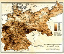 Population density (ca. 1885)