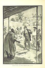 Thumbnail for File:Mungo Park and the African King, from 1892 book The Story of Africa and its Explorers.jpg