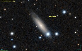 Image illustrative de l’article NGC 861