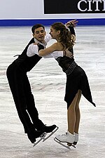 Thumbnail for File:Nazarova, Nikitin - 2014 Junior Worlds - 10.jpg