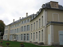 Le château.