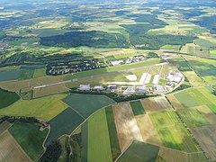 Heeresflugplatz Niederstetten