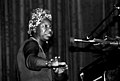 Nina Simone op 14 mei 1982 overleden op 21 april 2003