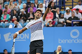 Novak Djokovic Eastbourne tennis 2017-163 (34783266884).jpg