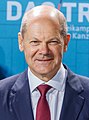 Alemania Olaf Scholz, canciller