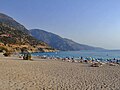 Plage d'Ölüdeniz