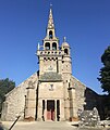 L'église Saint-Étienne.