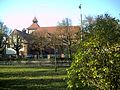 Ustka, town hall, 2007