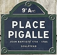 Plaque Place Pigalle - Paris IX (FR75) - 2023-04-18 - 3.jpg