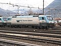 EU 43.003 della Rail Traction Company a Bolzano