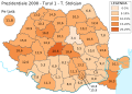 Romanian presidential election 2000 - Stolojan