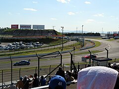 Safety car run at 2020 FUJIMAKI GROUP SUZUKA 300km (41).jpg