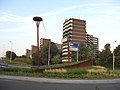 Gebroken schip, Nieuwe Leeuwarderweg