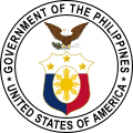 Sello del Gobierno de Filipinas (1940-1941)