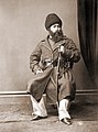 Sher Ali Khan was King of Afghanistan during the Second Anglo-Afghan War