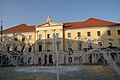 Stadttheater am Bismarckplatz in Regensburg