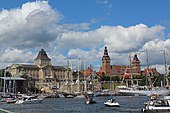 Chrobry Embankment