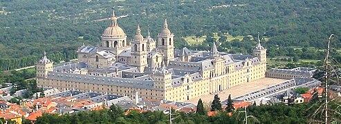 Monasterio de El Escorial