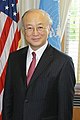 IAEA-Generalsekretär Yukiya Amano (Archivbild)