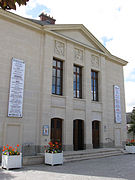 Théâtre d’Étampes.